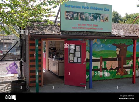 Battersea Park Children’s Zoo Brixton, Peckham & South London