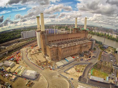 Battersea Power Station Brixton, Peckham & South London