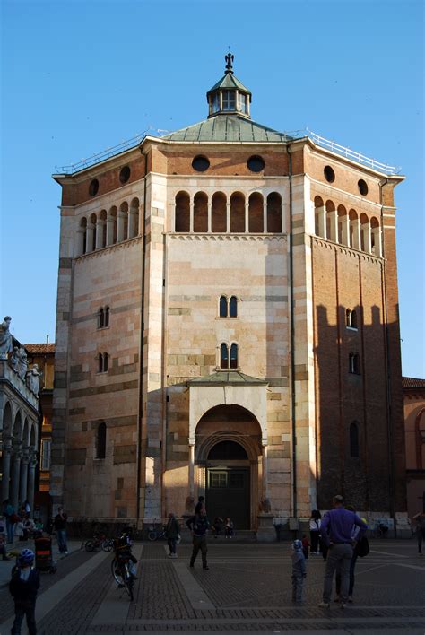 Battistero di Cremona