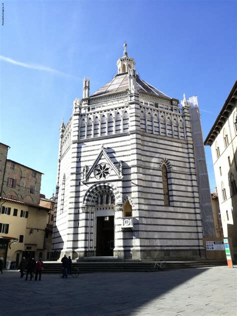 Battistero di San Giovanni Pistoia