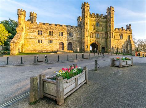 Battle Abbey East Sussex