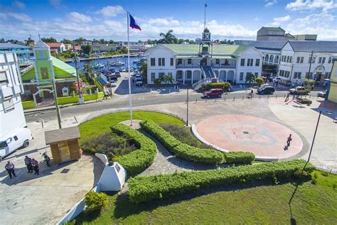 Battlefield Park Belize City
