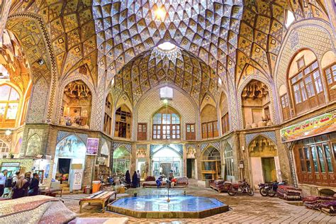 Bazaar Kashan
