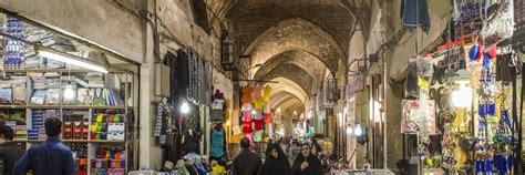 Bazar-e Bozorg Esfahan