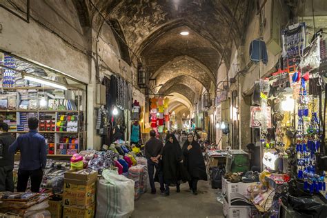 Bazar-e Bozorg Qeshm Island