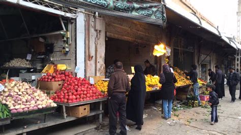 Bazar-e Sartasari Southeastern Iran