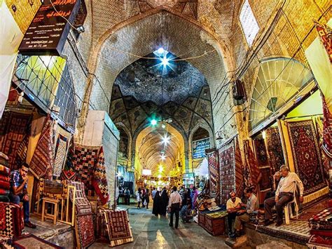 Bazar-e Vakil (North) Shiraz