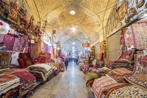 Bazar-e Vakil Shiraz