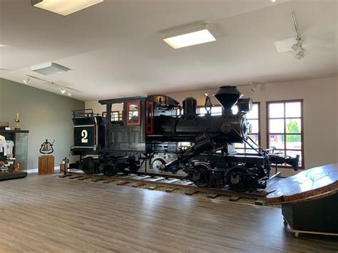 BC Forest Discovery Centre Vancouver Island