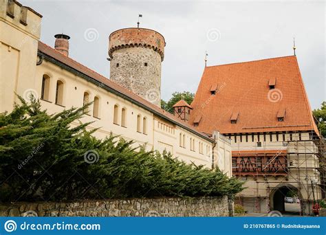 Bechyně Gate & Kotnov Tower Bohemia