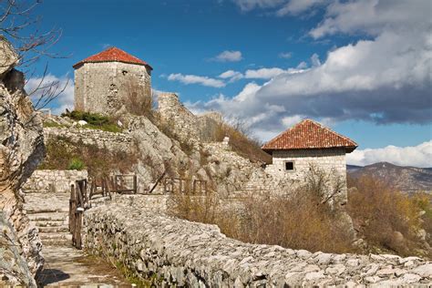 Bedem Fortress Central Montenegro