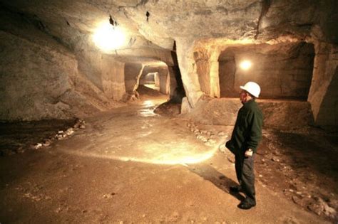 Beer Quarry Caves East Devon