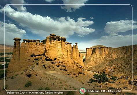 Behestan Castle Iran