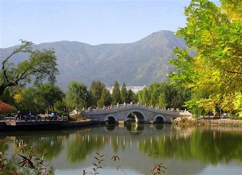 Beijing Botanical Gardens