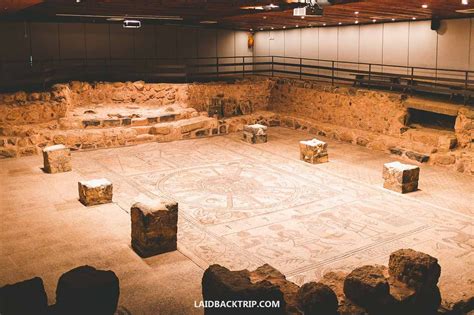 Beit Alpha Synagogue Lower Galilee