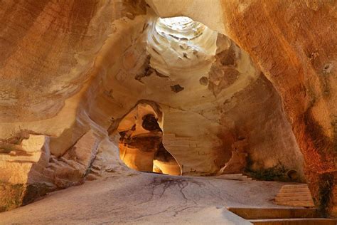 Beit Guvrin-Maresha National Park Israel