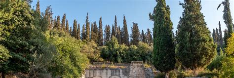 Beit She’arim National Park North Coast