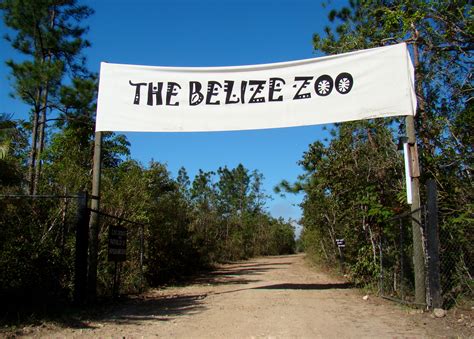 Belize Zoo Belize District