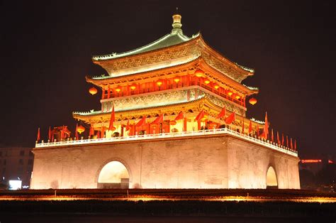 Bell Tower Xi'An