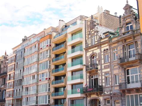 Belle Epoque-weg Ostend