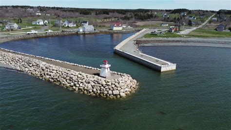 Belliveau Beach Nova Scotia