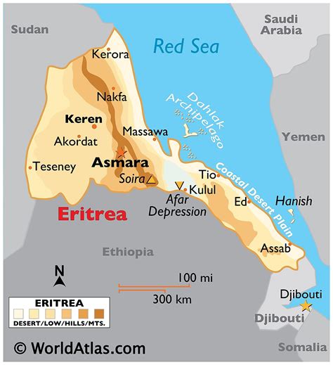 Belocalo Eritrea
