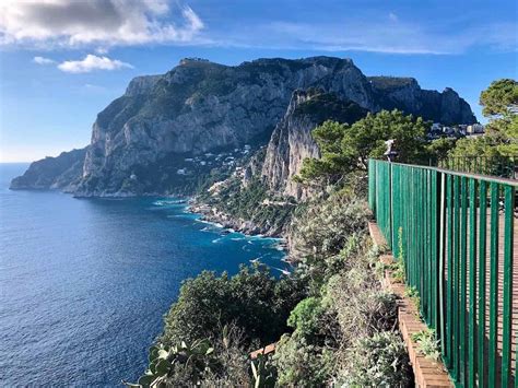 Belvedere di Tragara Capri