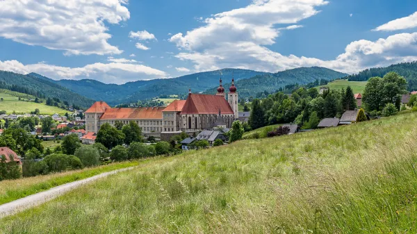 Benedictine Abbey Styria