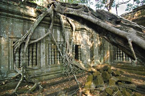 Beng Mealea Temples Of Angkor