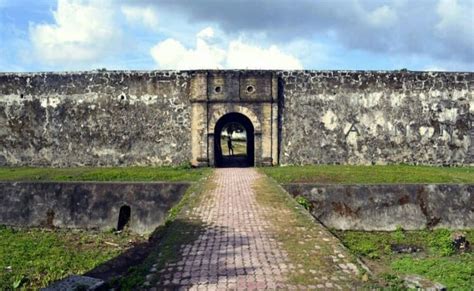 Benteng Nassau Banda Islands