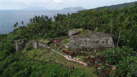 Benteng Tahula North Maluku