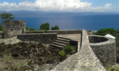 Benteng Torre North Maluku