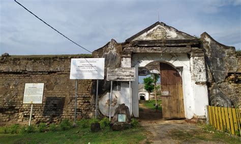 Benteng VOC Central Java