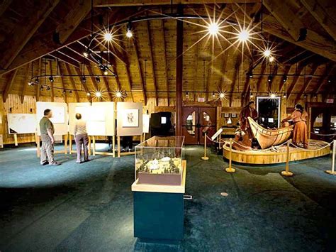 Beothuk Interpretation Centre Newfoundland & Labrador