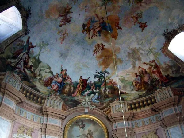 Bergkirche Burgenland