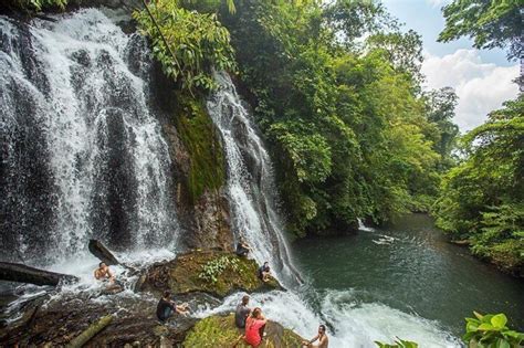 Beringin Tiga & Curug Embun Sumatra