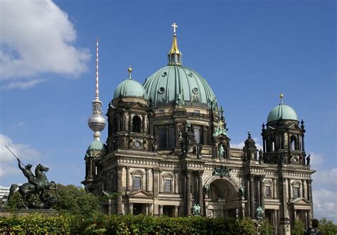 Berliner Dom Museumsinsel & Alexanderplatz