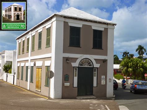 Bermudian Heritage Museum Bermuda