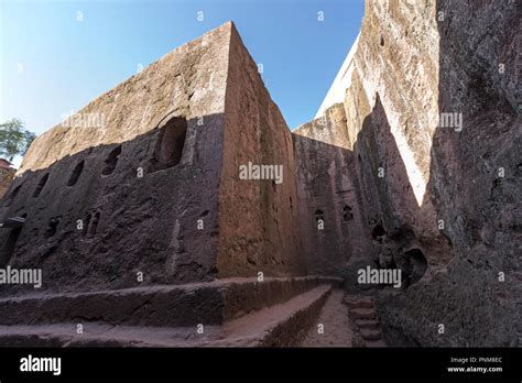 Bet Golgotha & Bet Mikael Lalibela