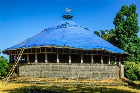 Bete Giorgis Lake Tana & Its Monasteries