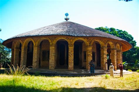Bete Selassie Lake Tana & Its Monasteries