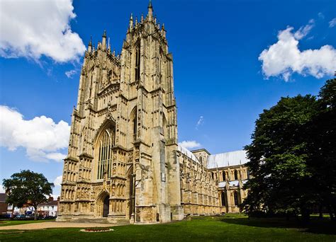Beverley Minster Yorkshire
