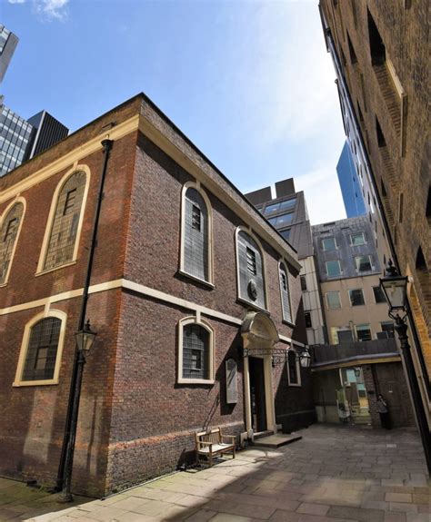 Bevis Marks Synagogue London