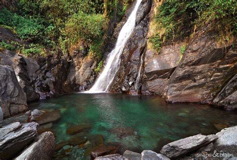 Bhagsu Waterfall Dharamsala