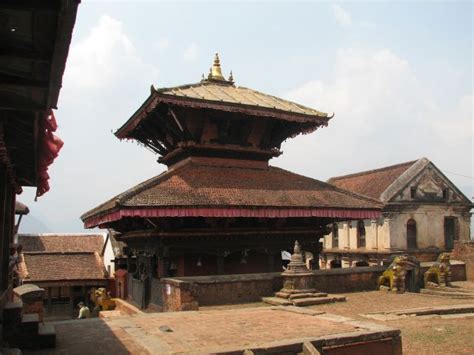 Bhairabi Temple Around The Kathmandu Valley