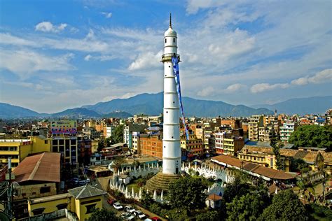 Bhimsen Tower (Dharahara) Kathmandu