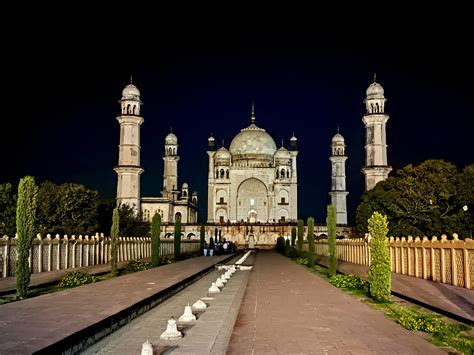 Bibi-qa-Maqbara Aurangabad