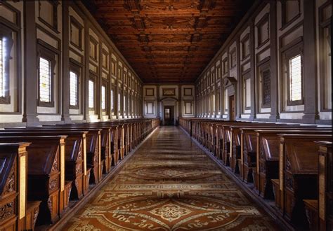 Biblioteca Medicea Laurenziana San Lorenzo & San Marco