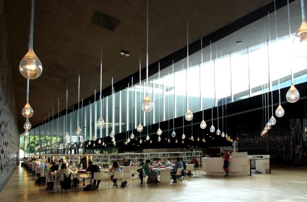 Biblioteca Municipal Central de Santa Cruz de Tenerife