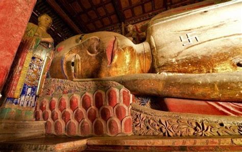 Big Buddha Temple Gansu